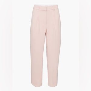 Wilfred Carrot Pant in Poetic Pink from Aritzia